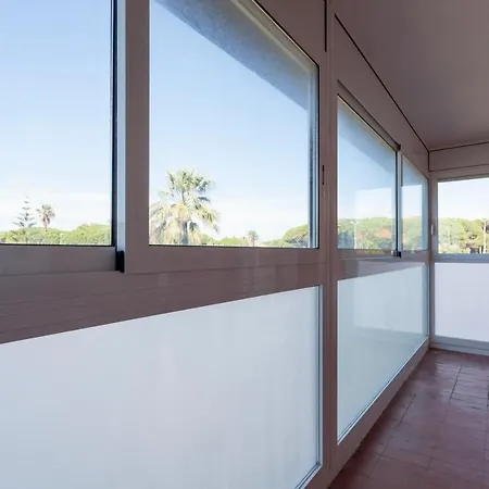 Appartamento Gavamar Castelldefels Beachfront Apartment- Direct Access To The Beach *